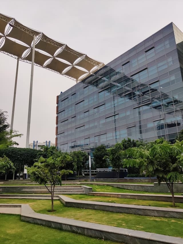 Proximity to Business Districts